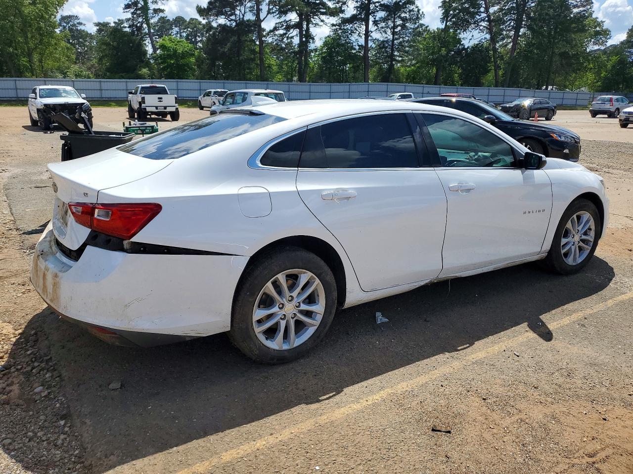 Chevrolet Malibu Lt
