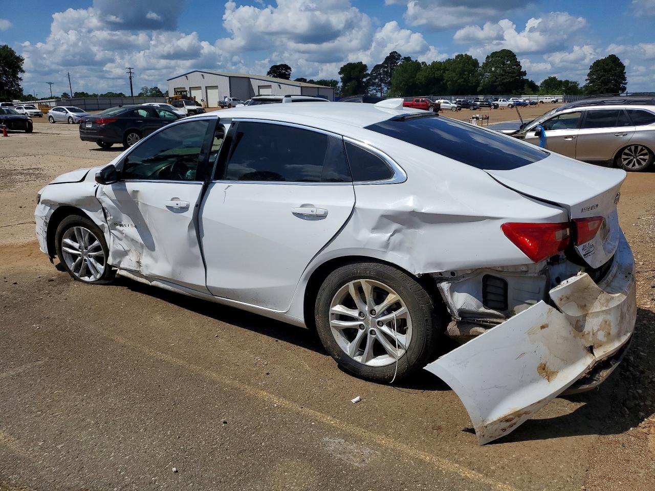 Chevrolet Malibu Lt