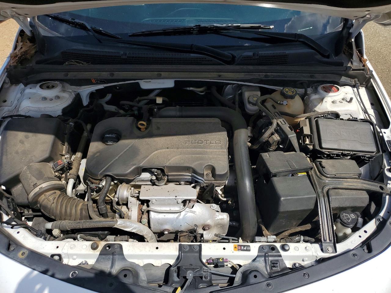 Chevrolet Malibu Lt