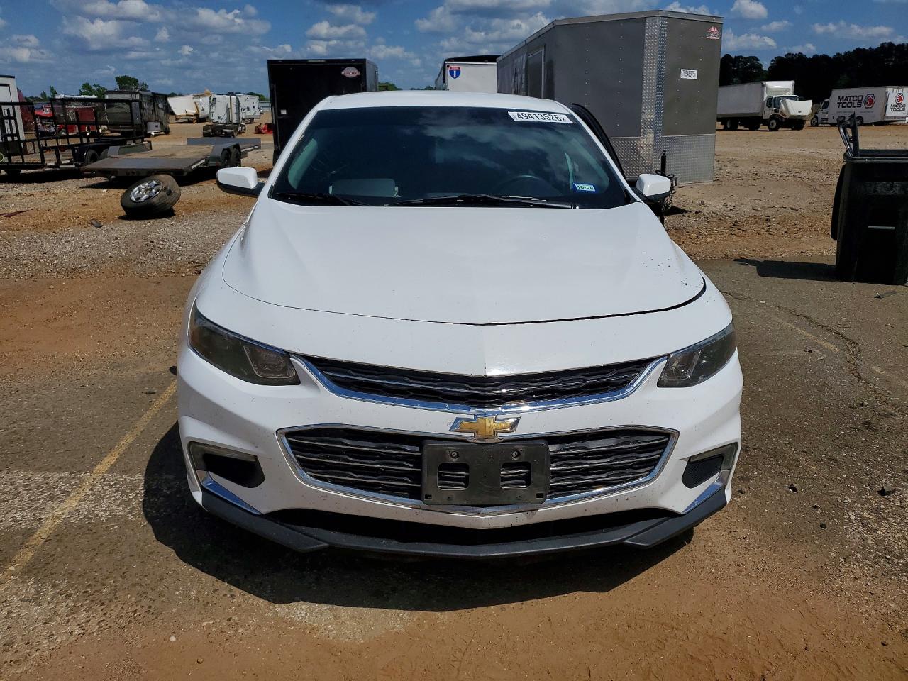 Chevrolet Malibu Lt