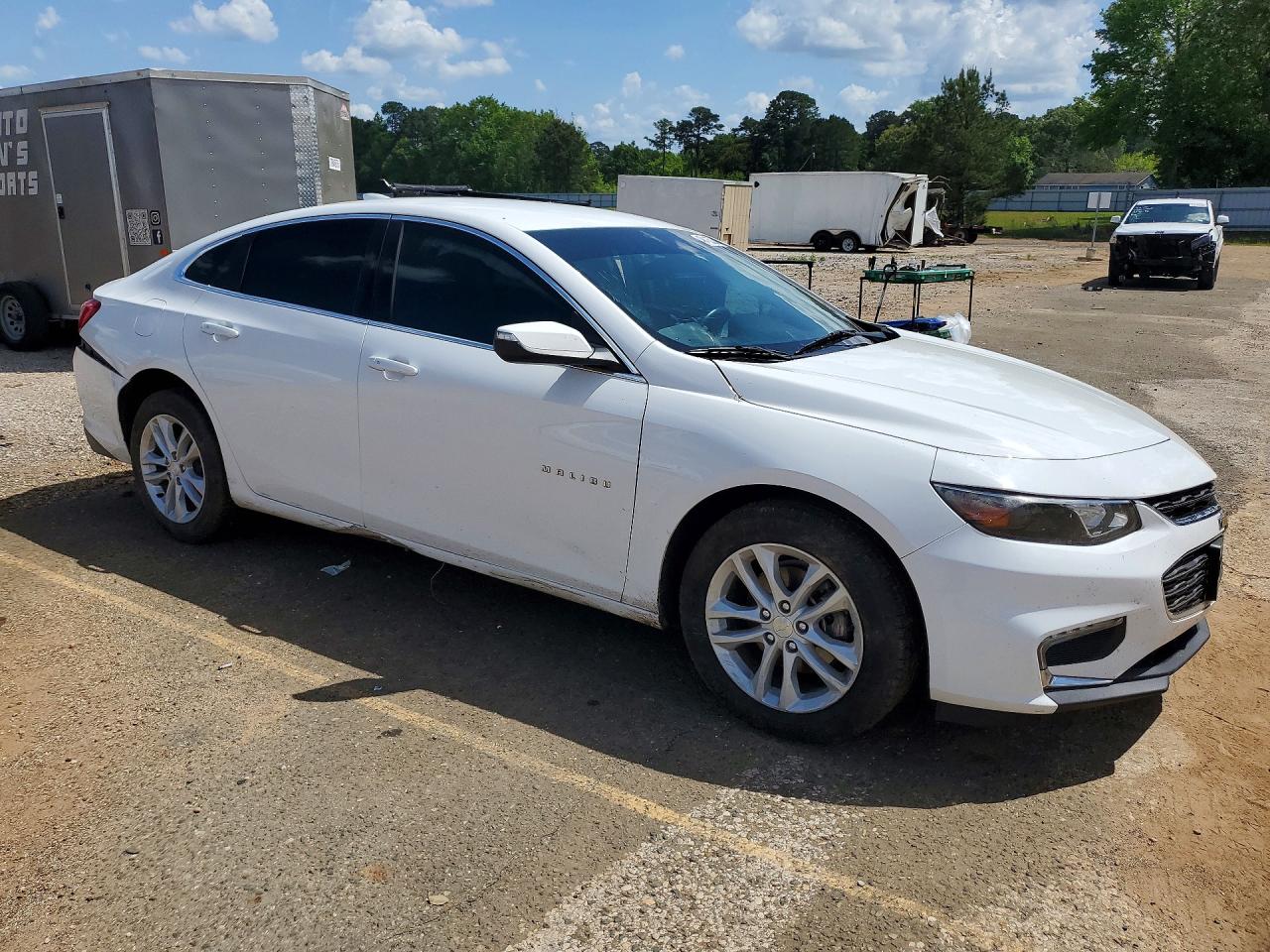 Chevrolet Malibu Lt