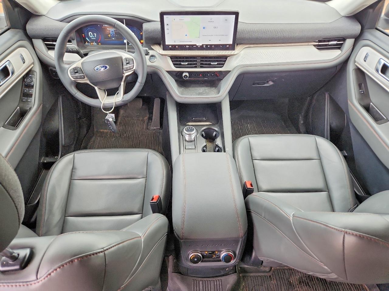 Ford Explorer Active