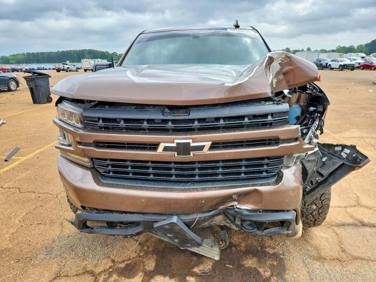 Chevrolet Silverado C1500 Rst