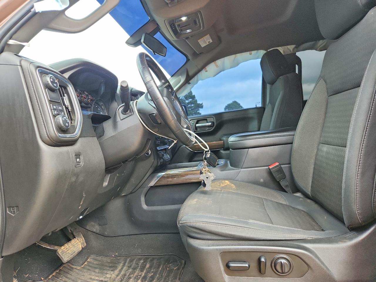 Chevrolet Silverado C1500 Rst