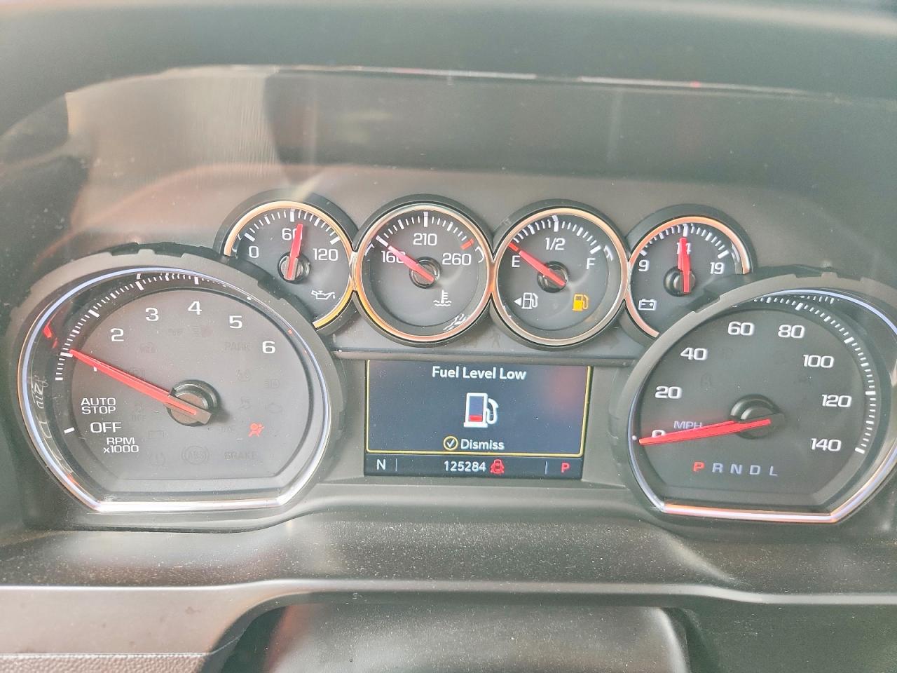 Chevrolet Silverado C1500 Rst