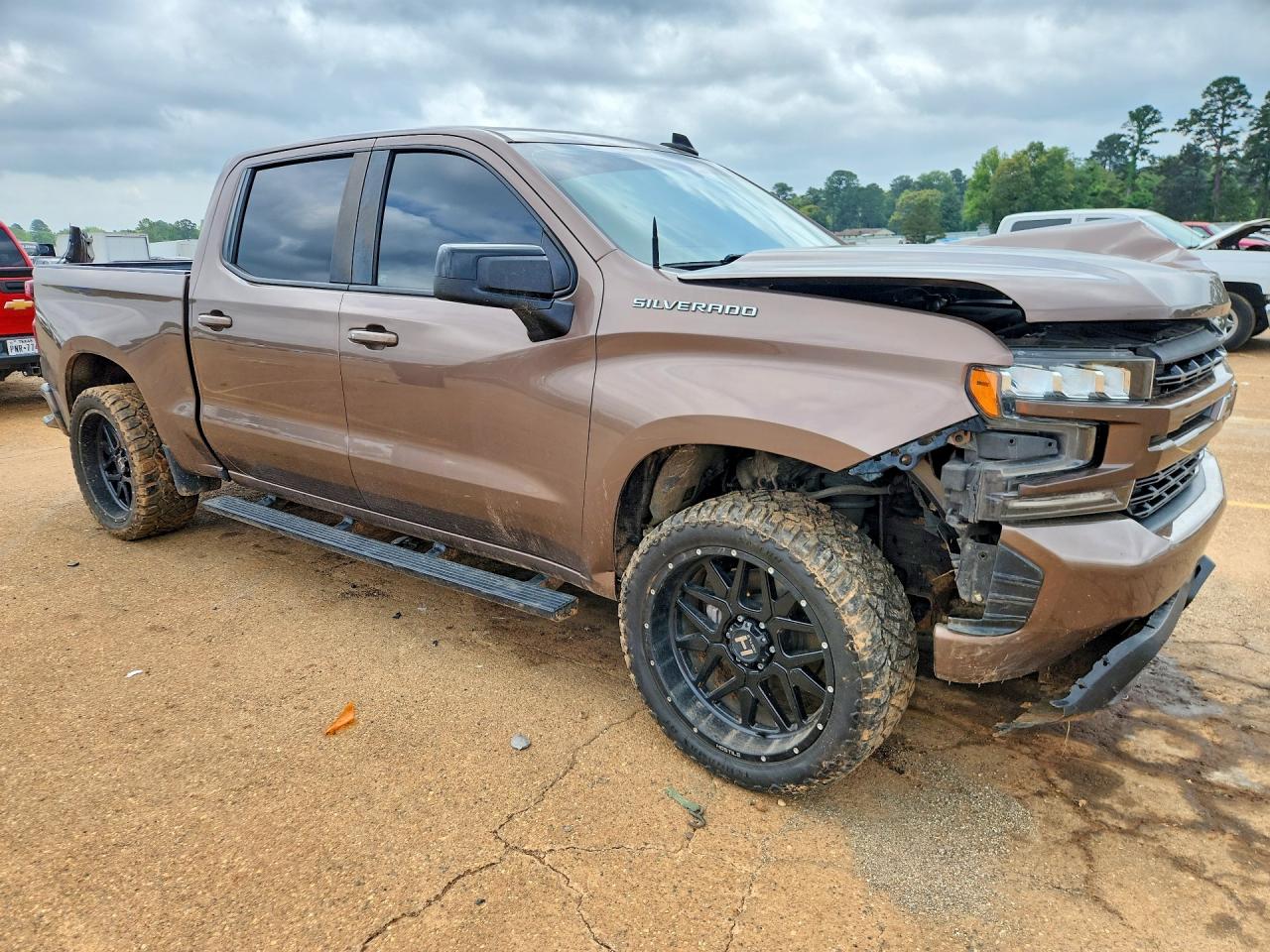Chevrolet Silverado C1500 Rst