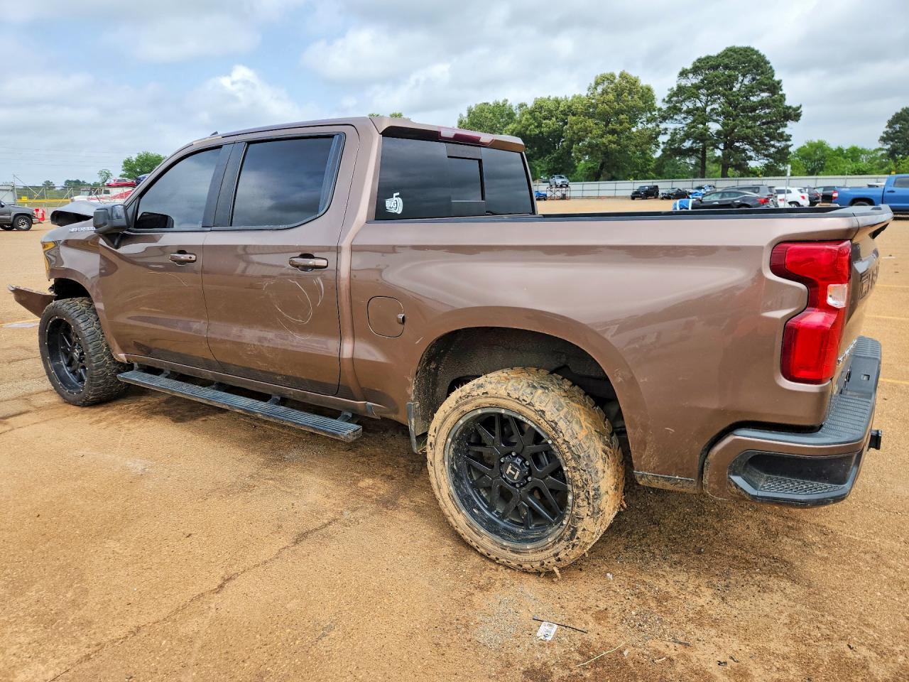 Chevrolet Silverado C1500 Rst