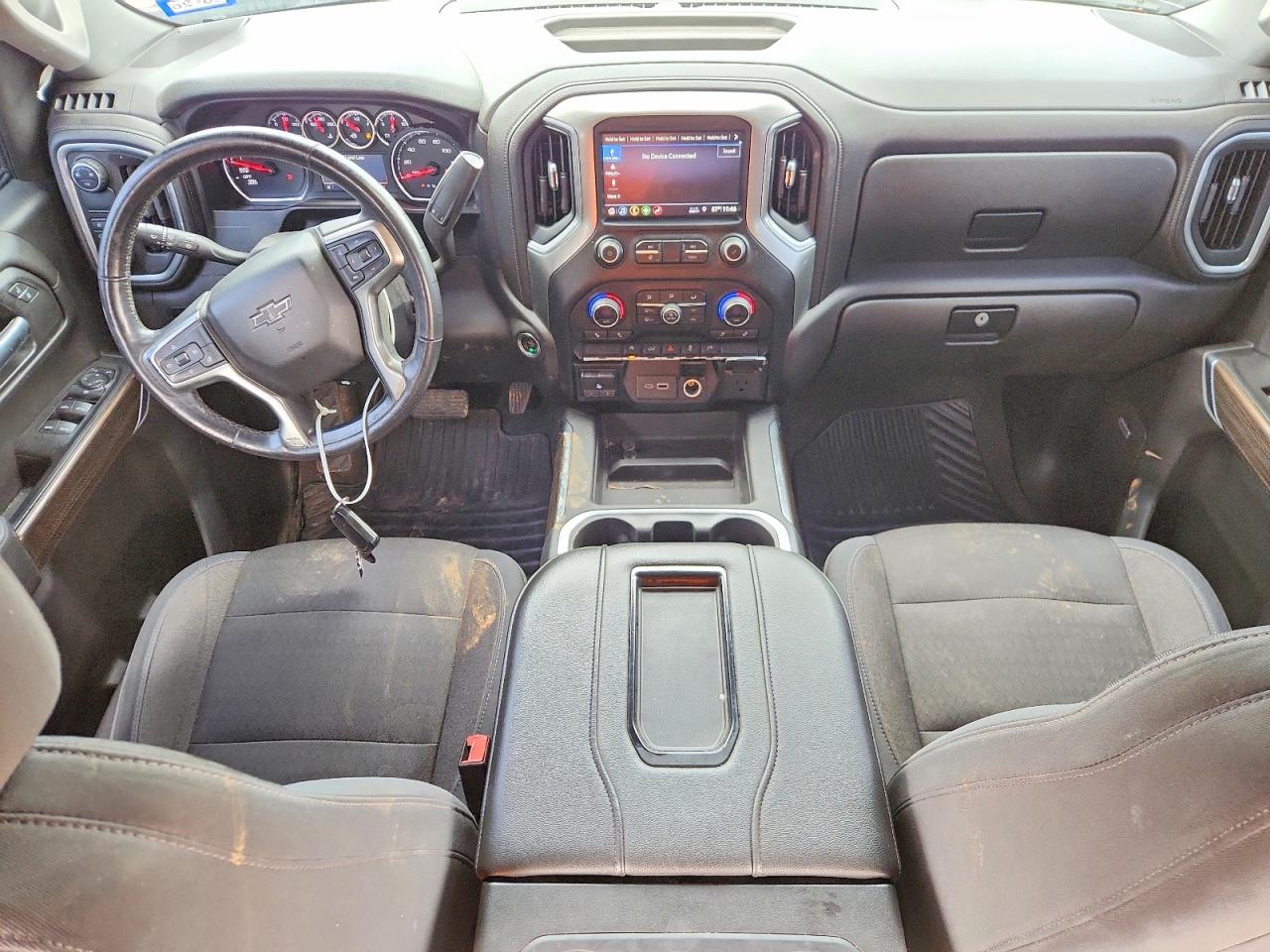 Chevrolet Silverado C1500 Rst