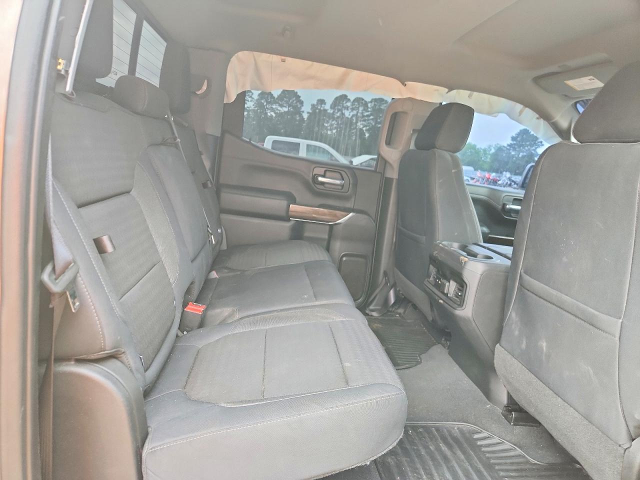 Chevrolet Silverado C1500 Rst