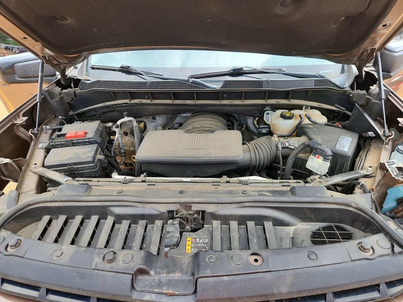 Chevrolet Silverado C1500 Rst
