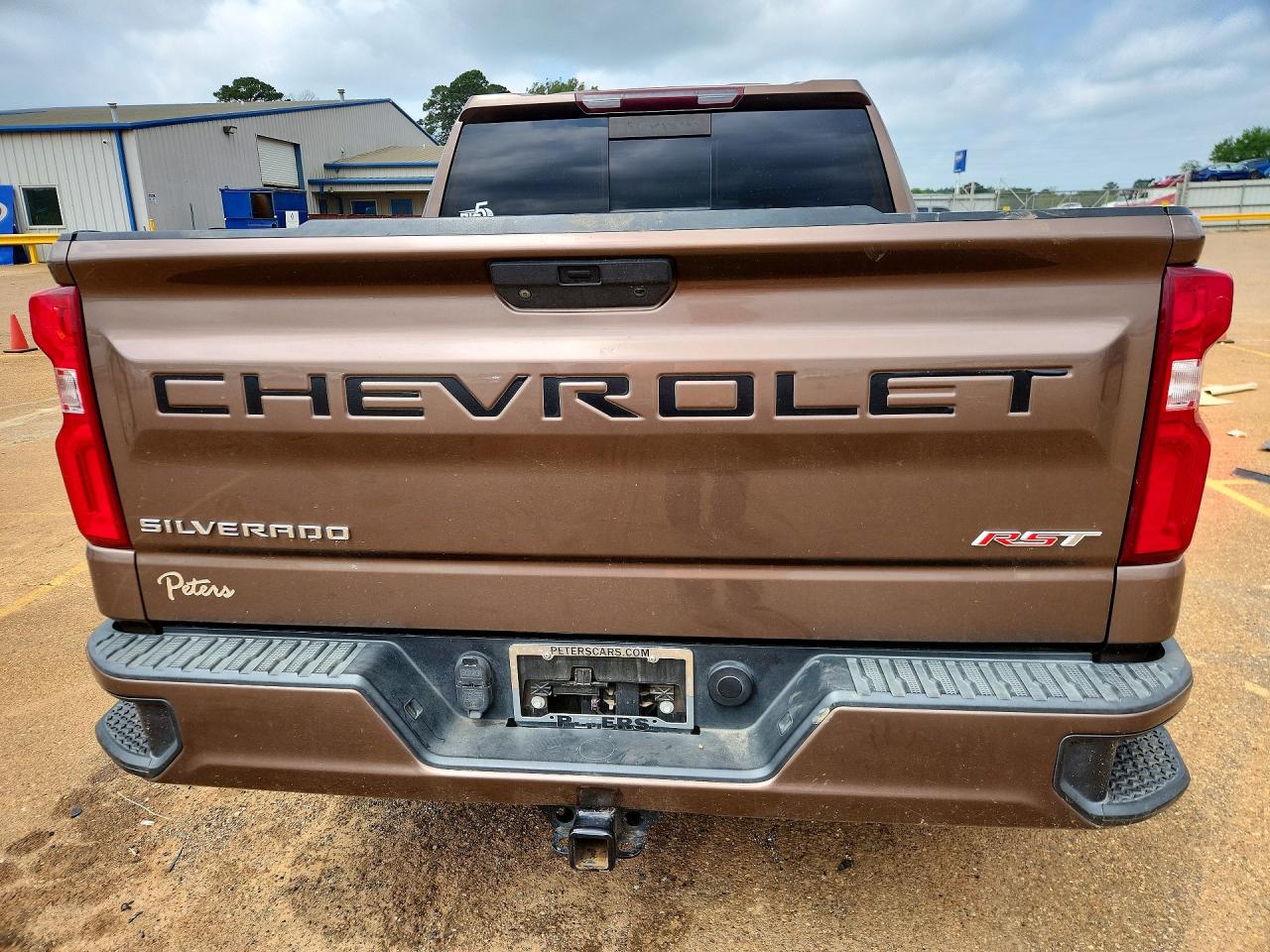 Chevrolet Silverado C1500 Rst