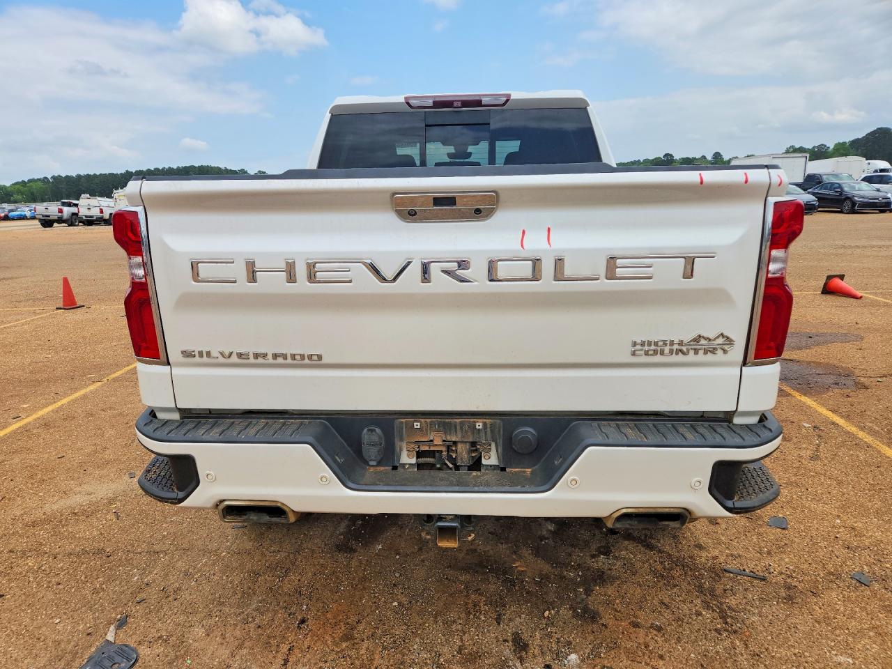 Chevrolet Silverado K1500 High Country