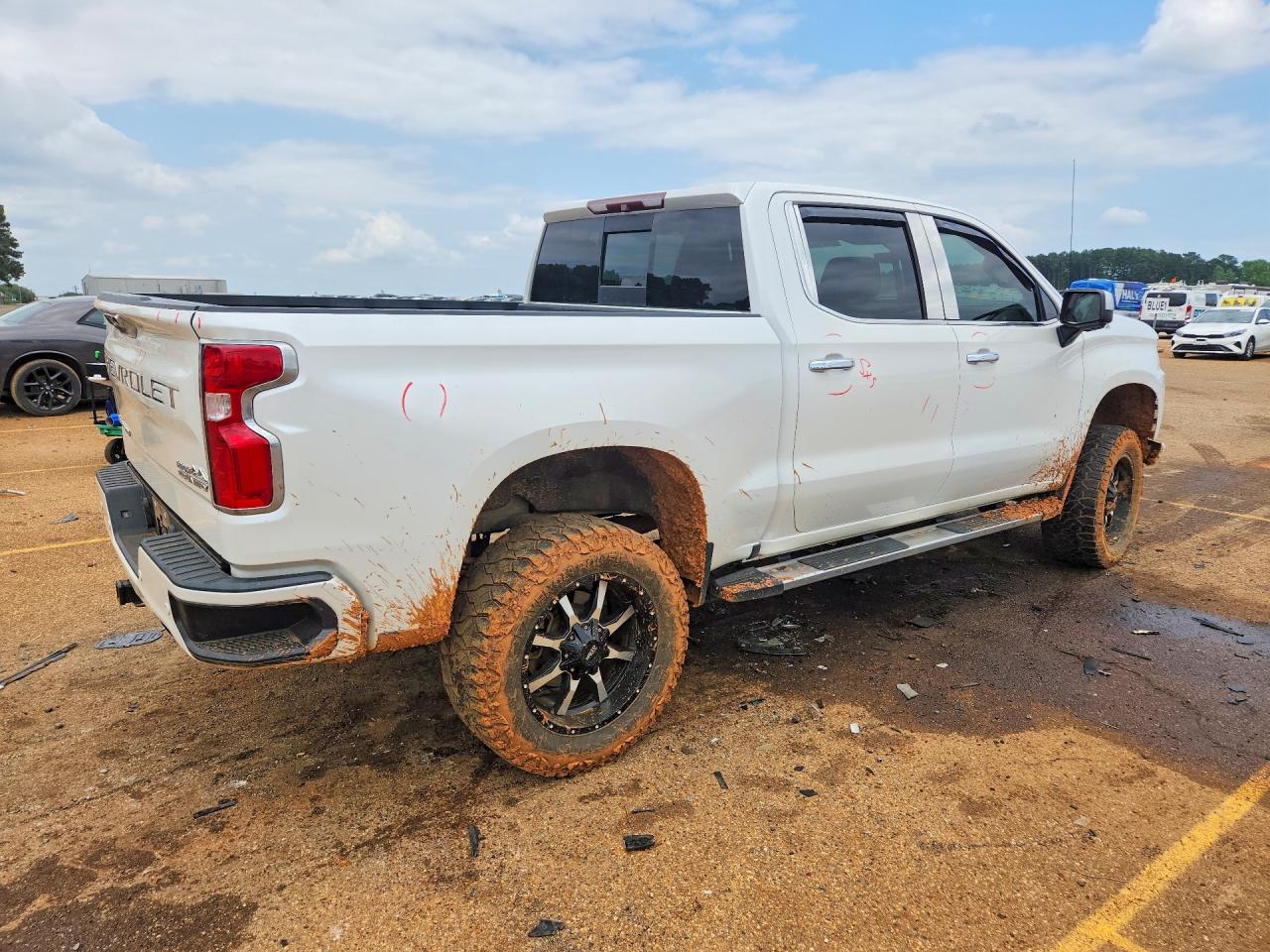 Chevrolet Silverado K1500 High Country