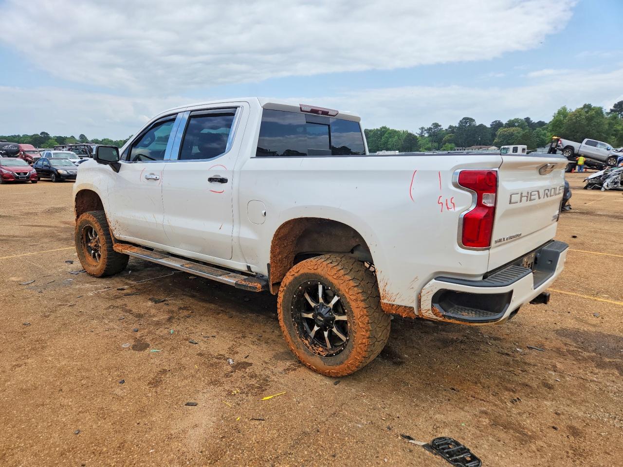Chevrolet Silverado K1500 High Country