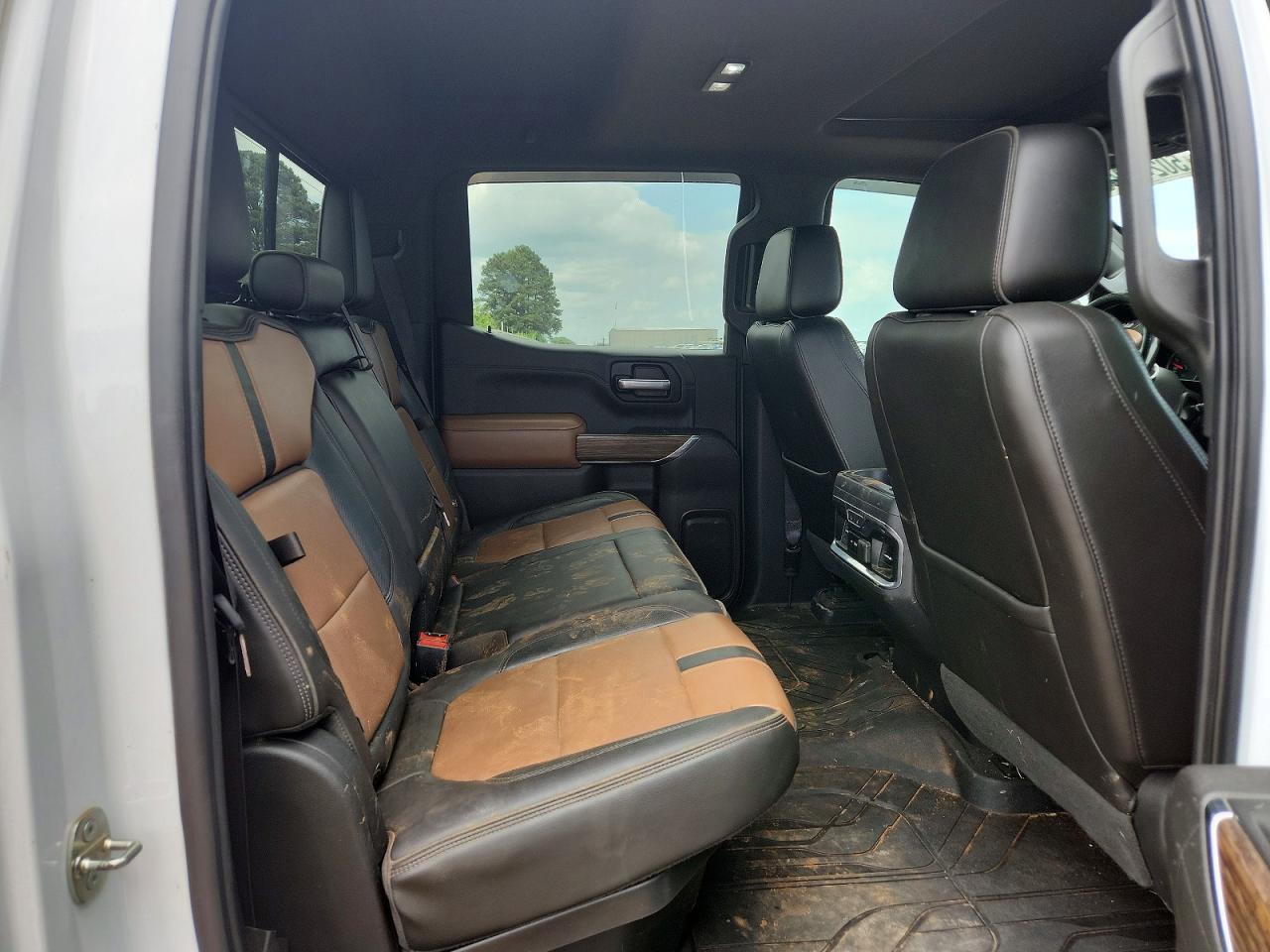 Chevrolet Silverado K1500 High Country