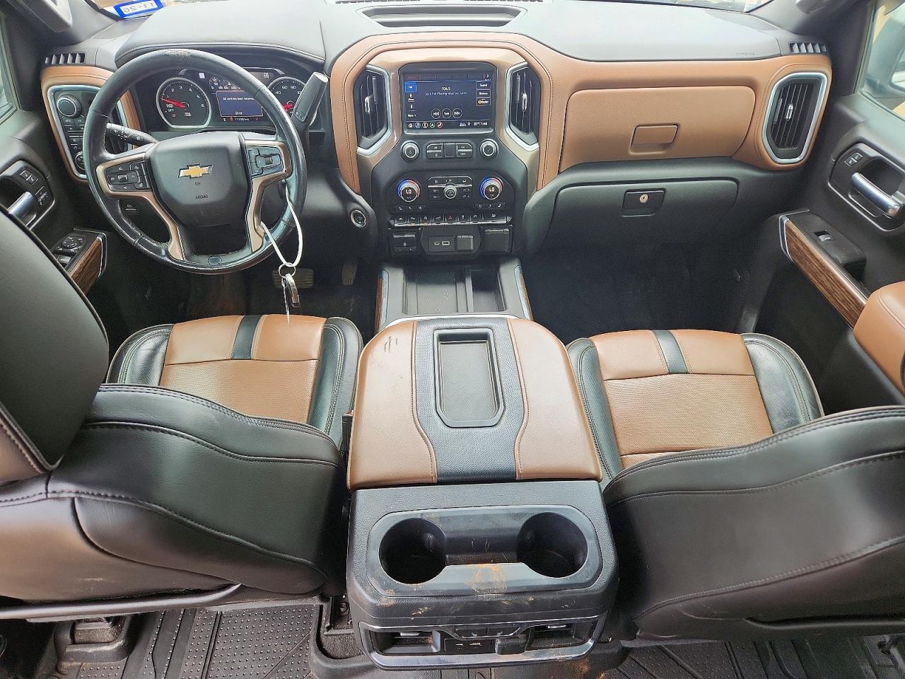 Chevrolet Silverado K1500 High Country