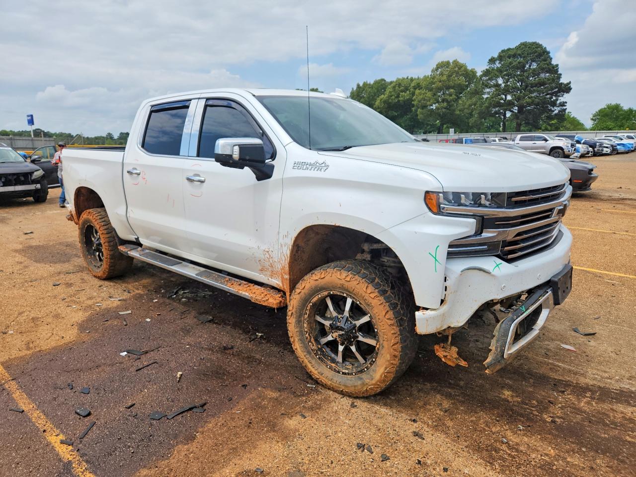 Chevrolet Silverado K1500 High Country