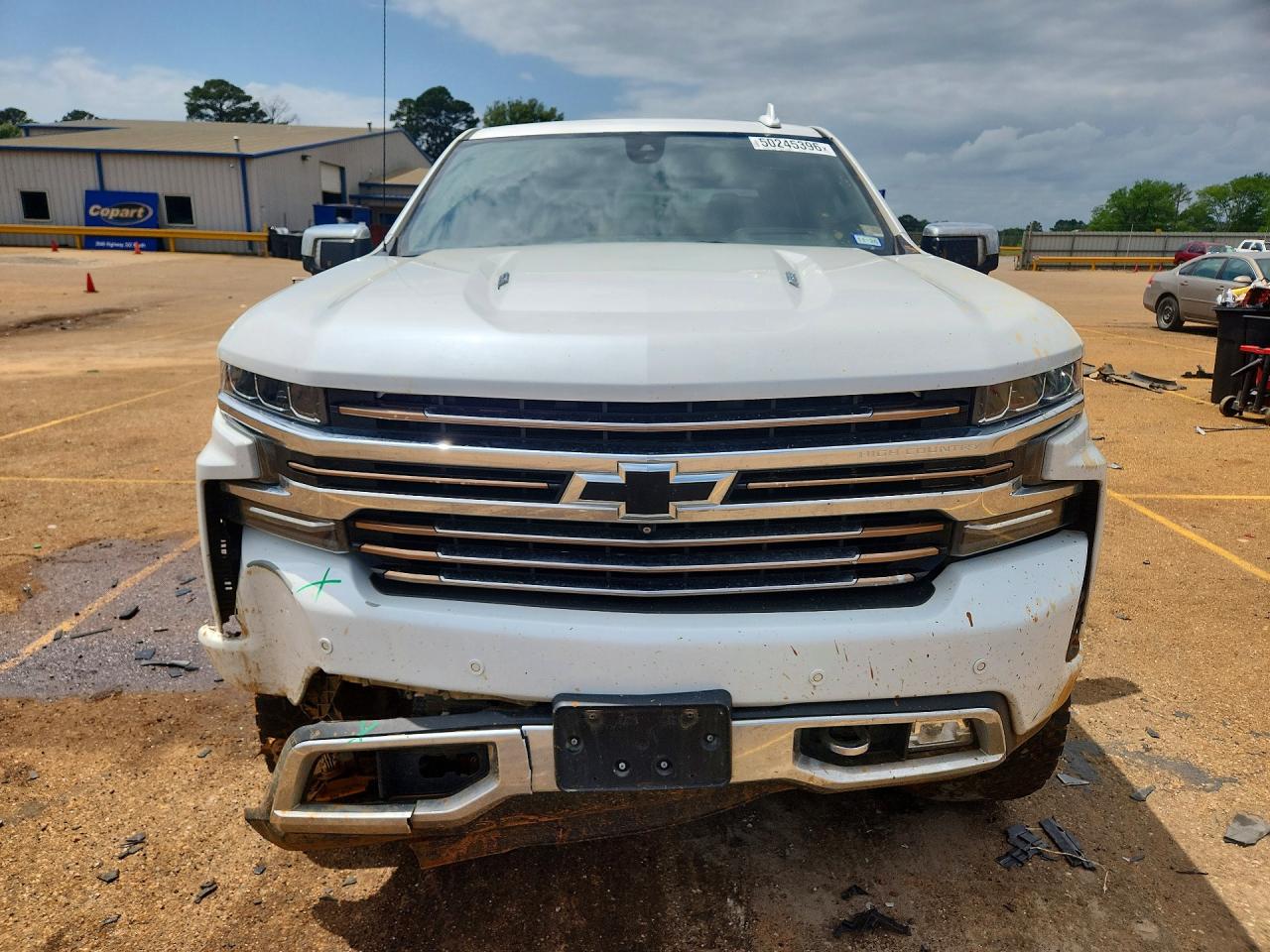 Chevrolet Silverado K1500 High Country
