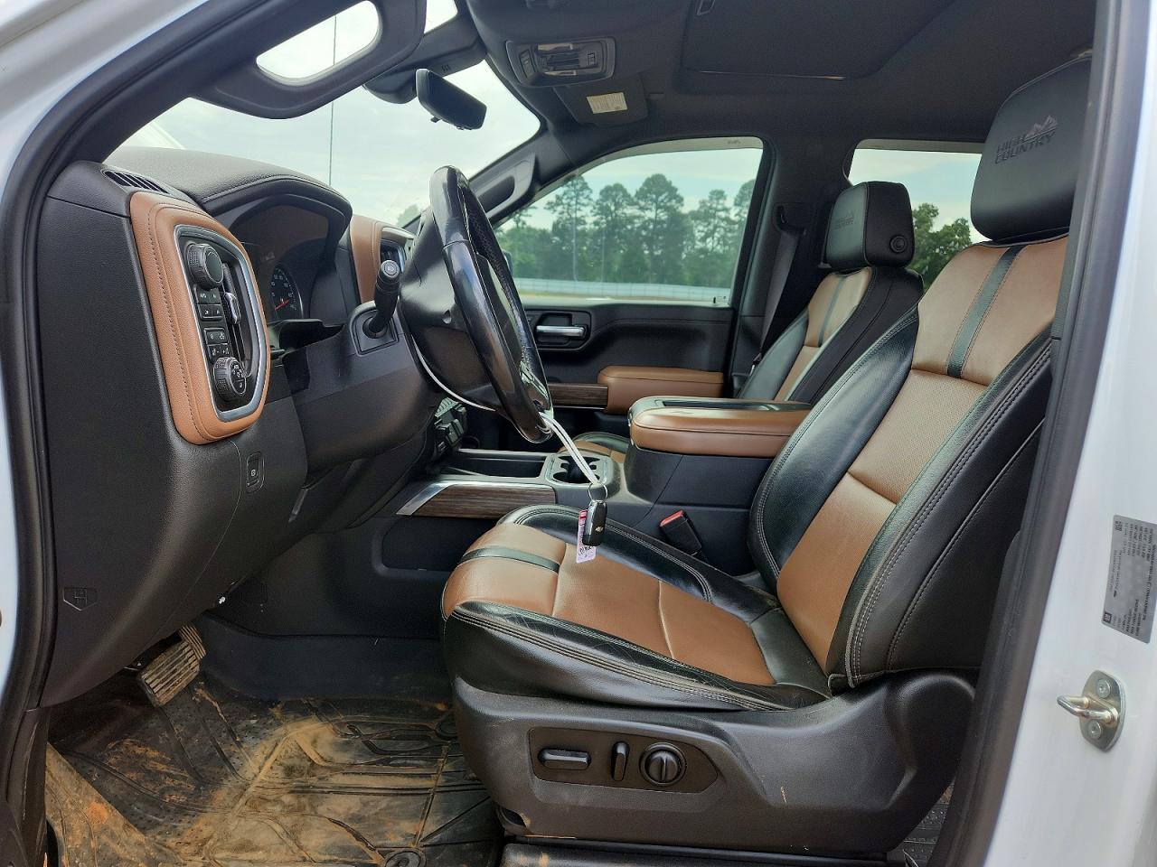 Chevrolet Silverado K1500 High Country