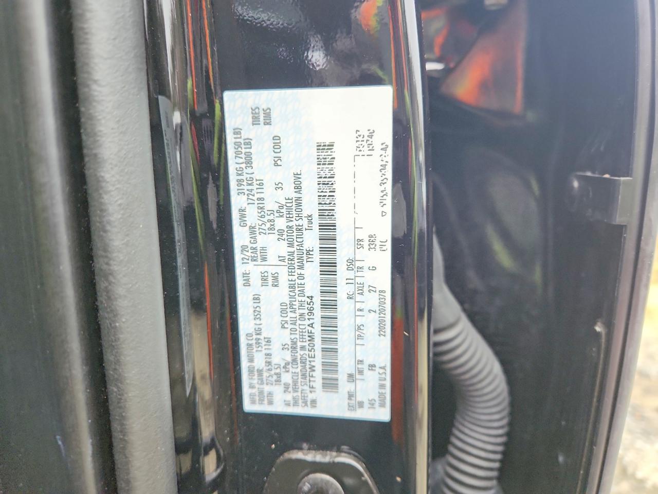 Ford F-150 Supercrew