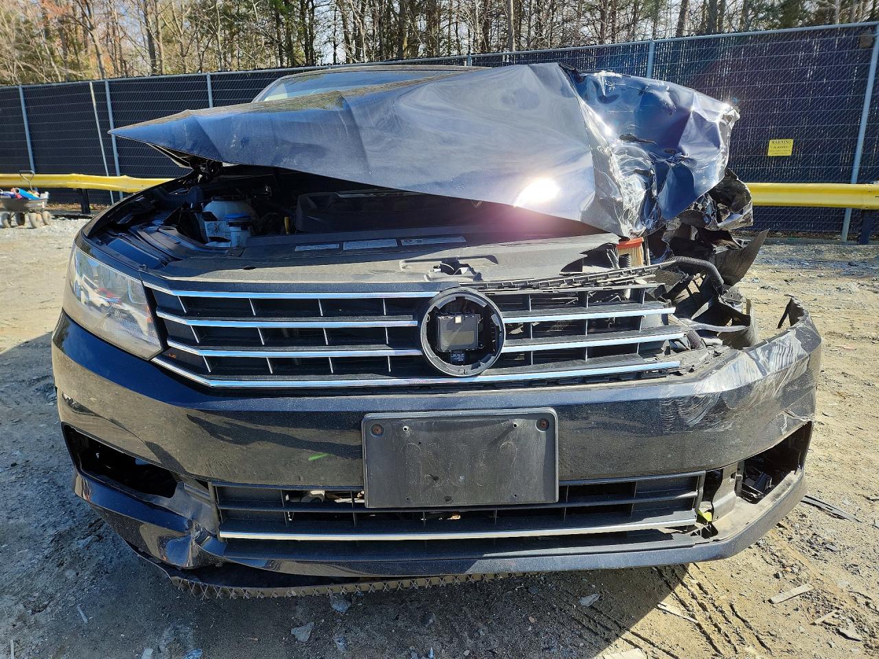 Volkswagen Passat Wolfsburg