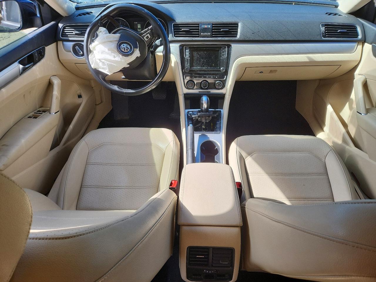 Volkswagen Passat Wolfsburg