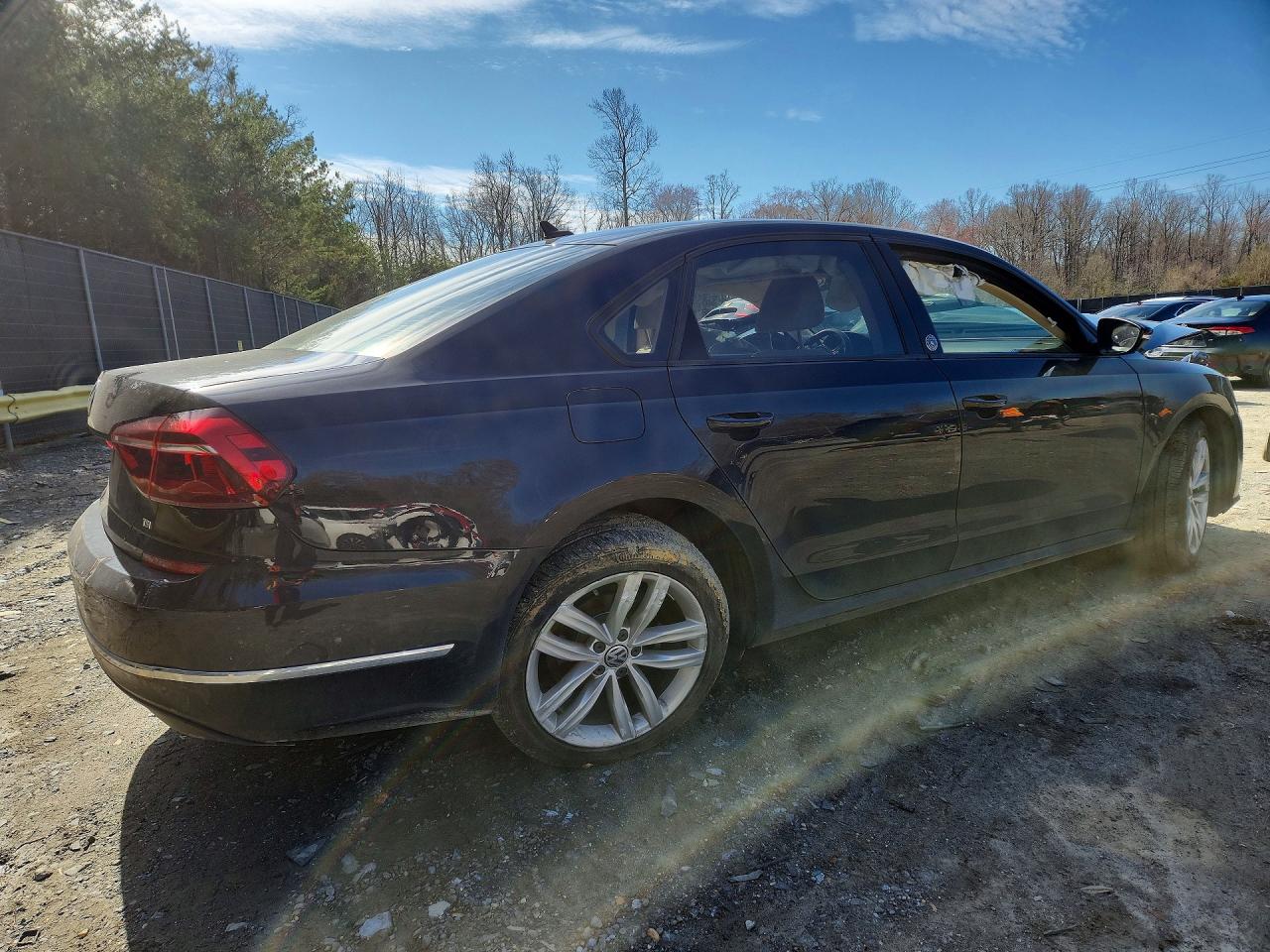 Volkswagen Passat Wolfsburg