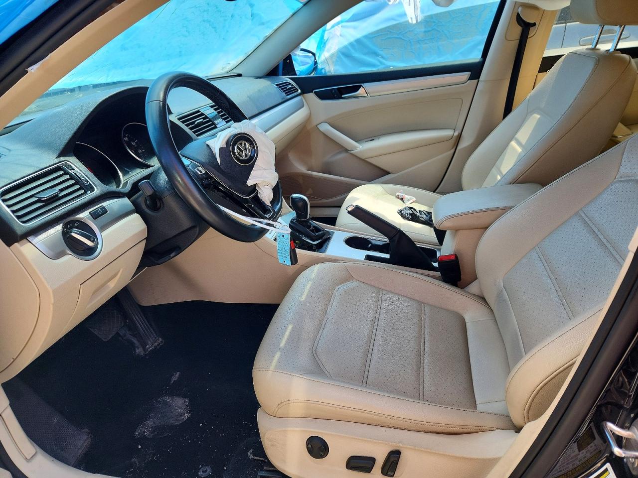 Volkswagen Passat Wolfsburg