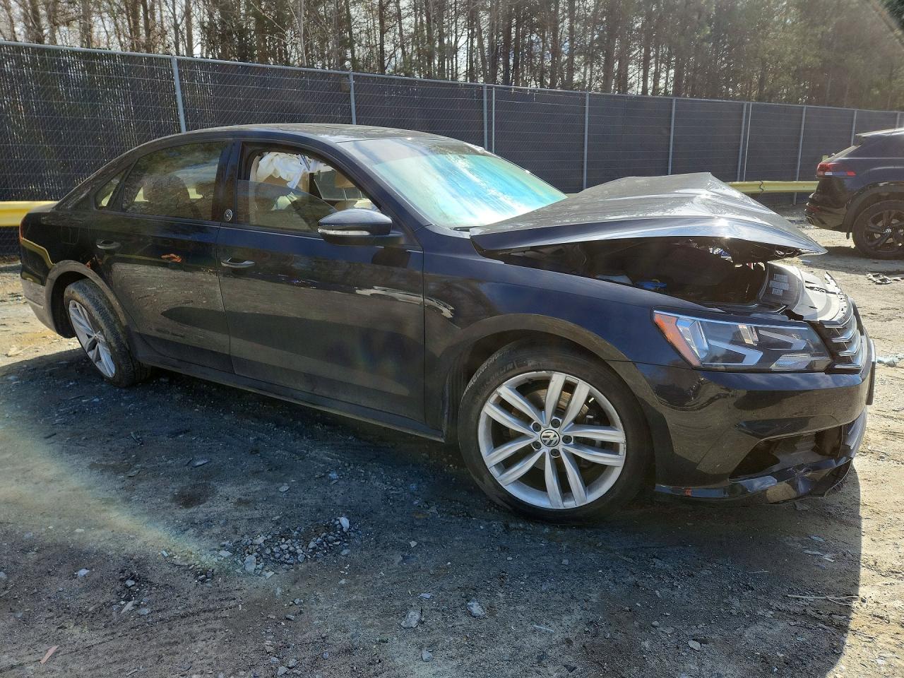 Volkswagen Passat Wolfsburg