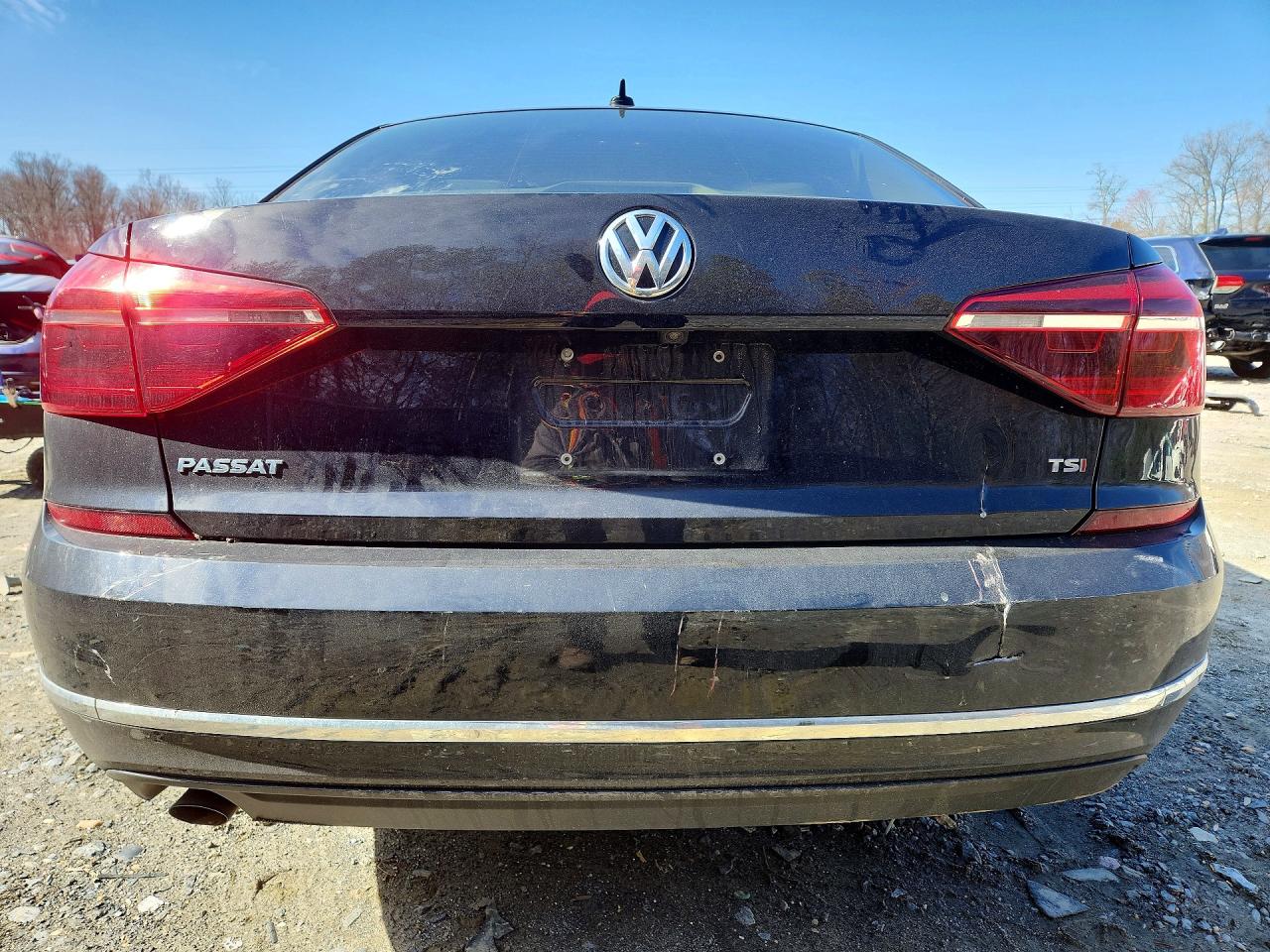 Volkswagen Passat Wolfsburg