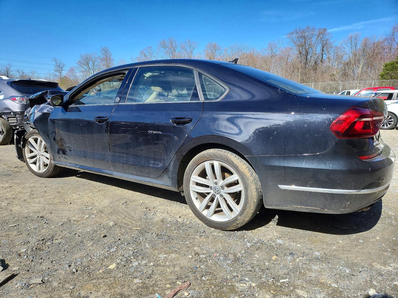 Volkswagen Passat Wolfsburg