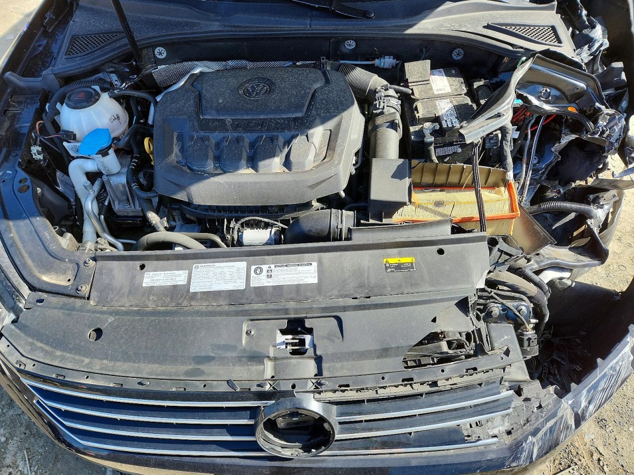 Volkswagen Passat Wolfsburg