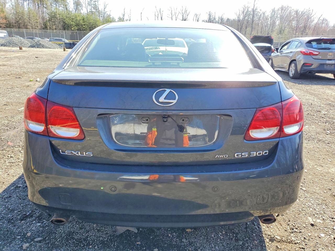 Lexus Gs 300