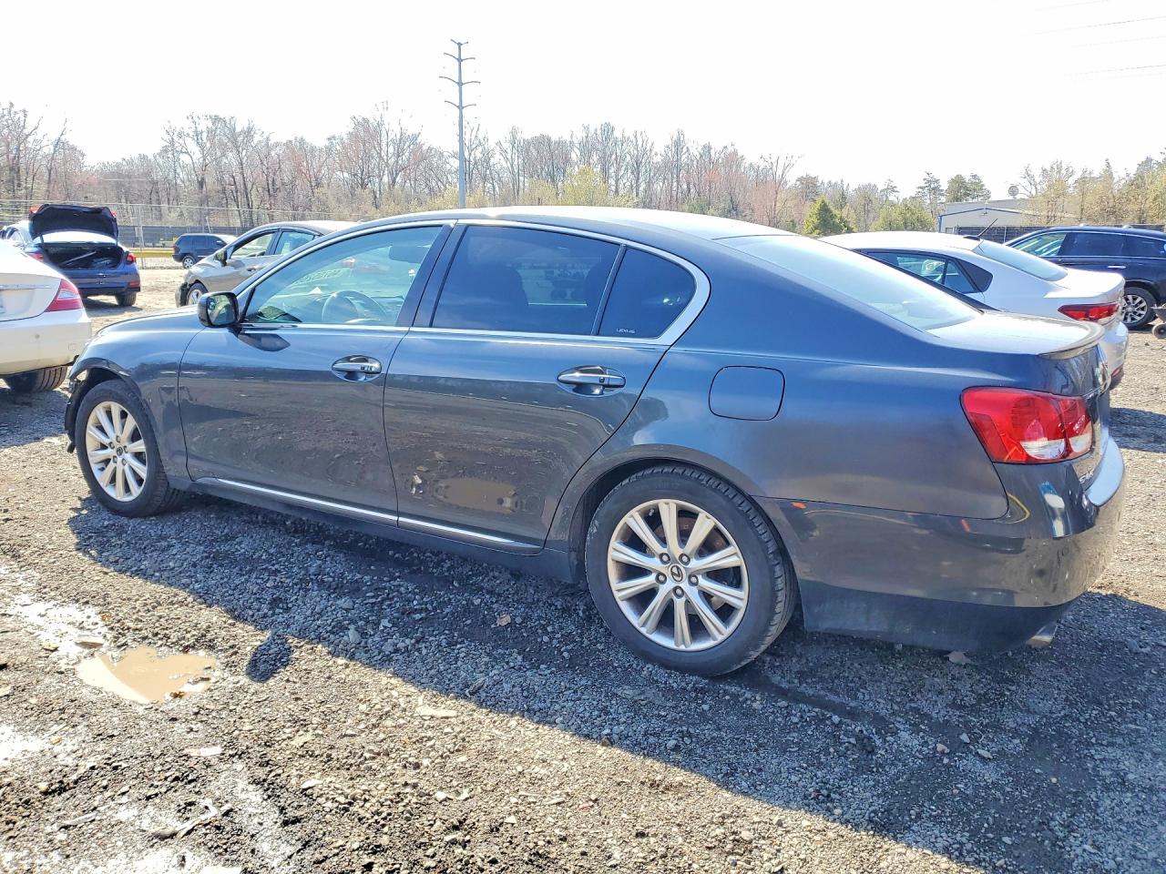 Lexus Gs 300