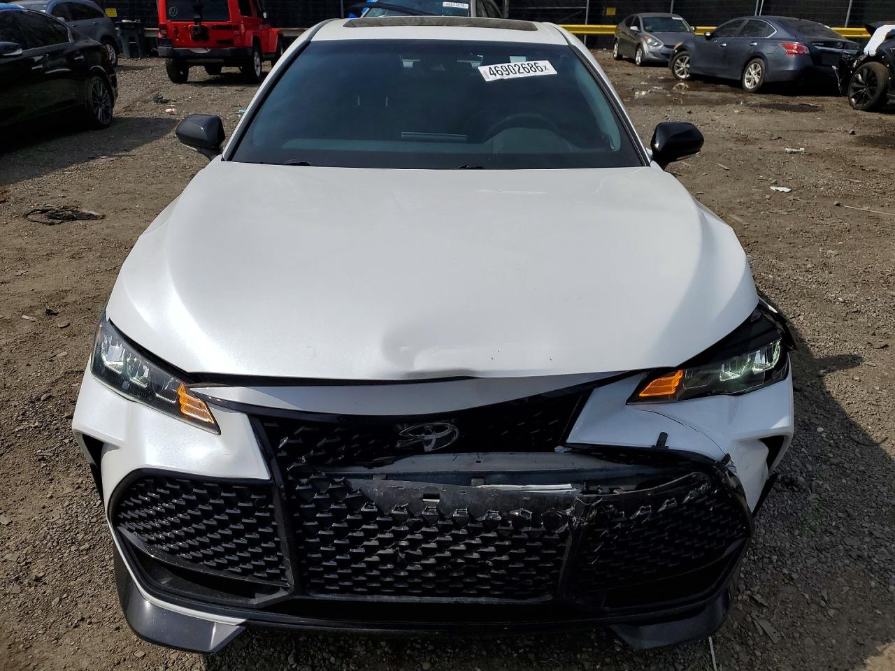 Toyota Avalon Trd