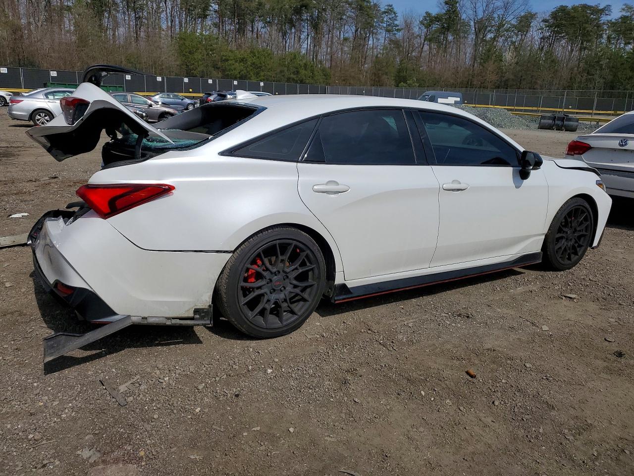 Toyota Avalon Trd
