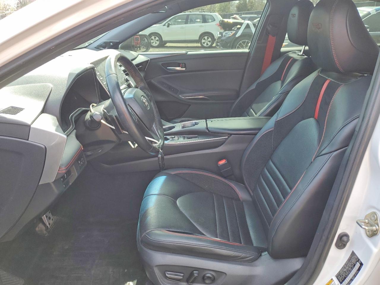 Toyota Avalon Trd
