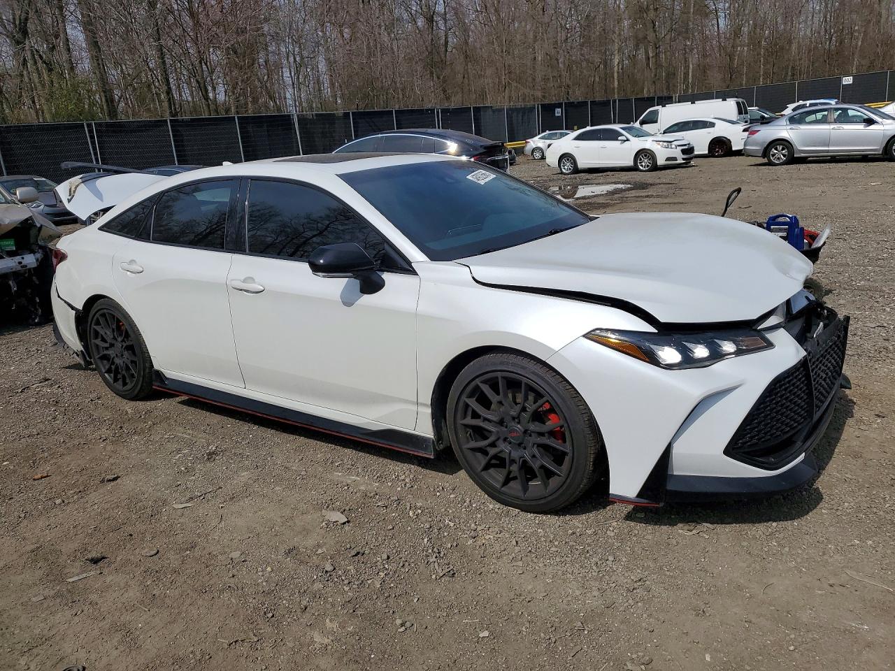 Toyota Avalon Trd