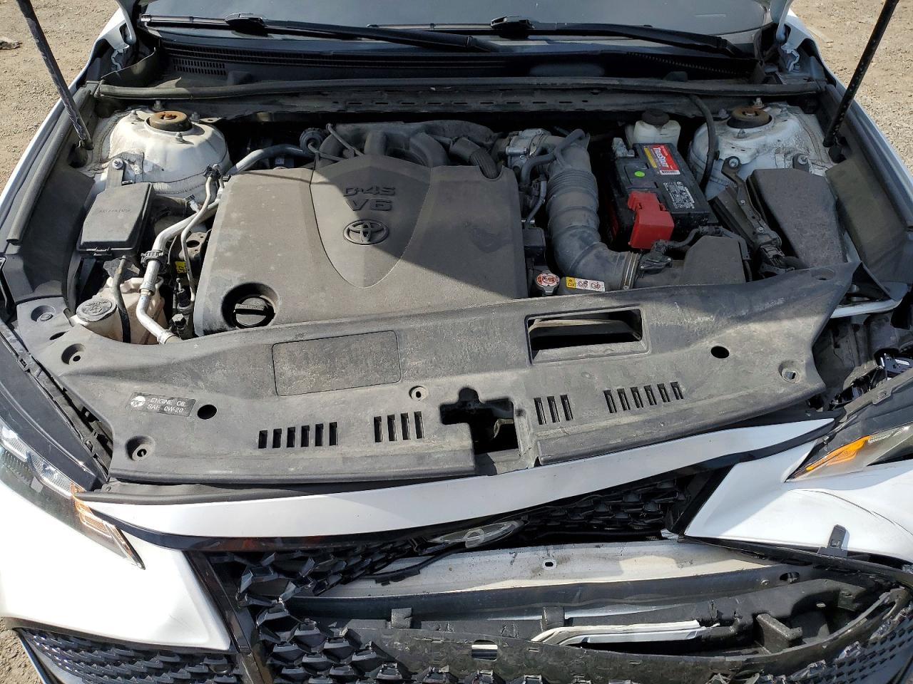 Toyota Avalon Trd