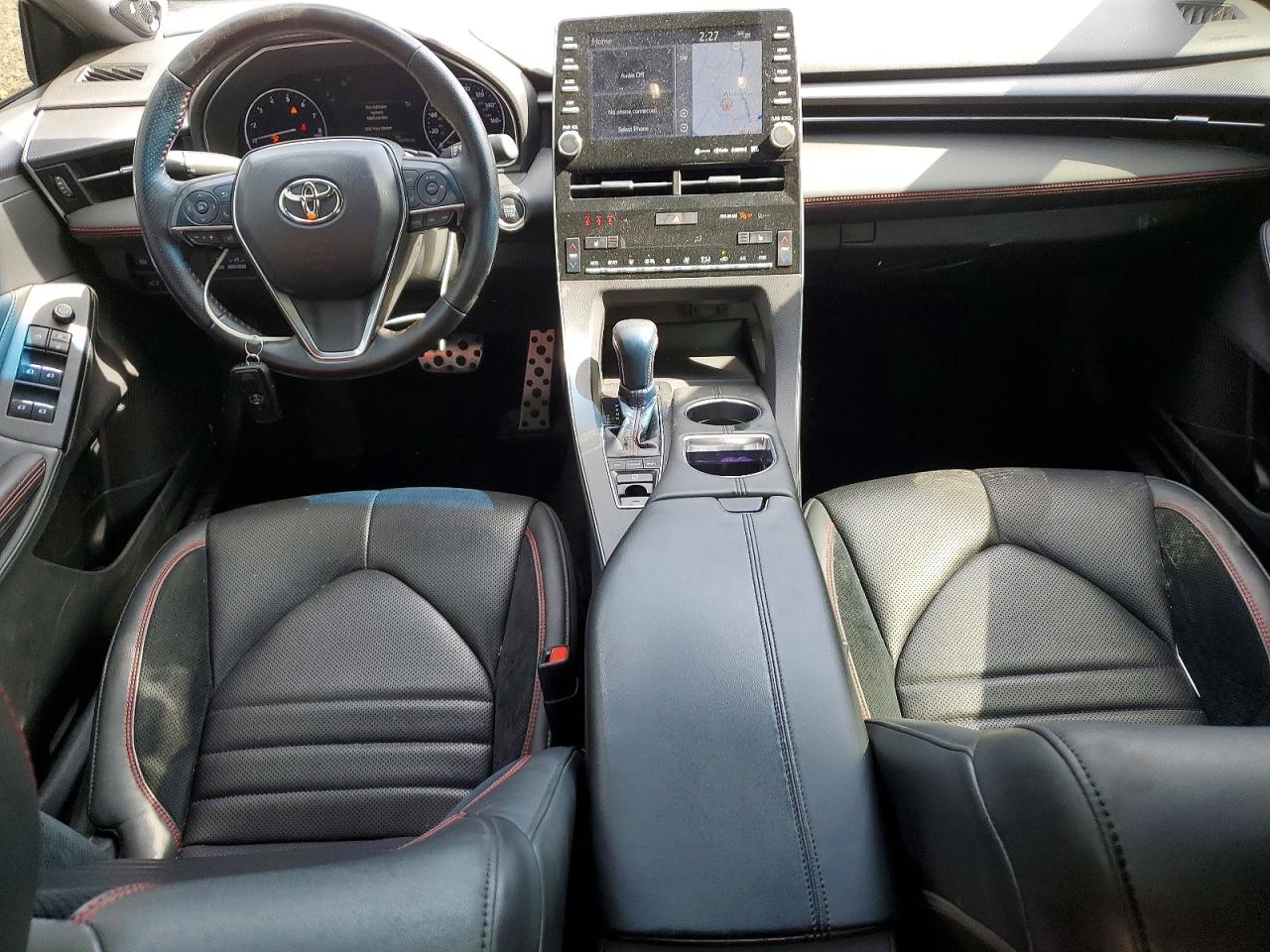 Toyota Avalon Trd