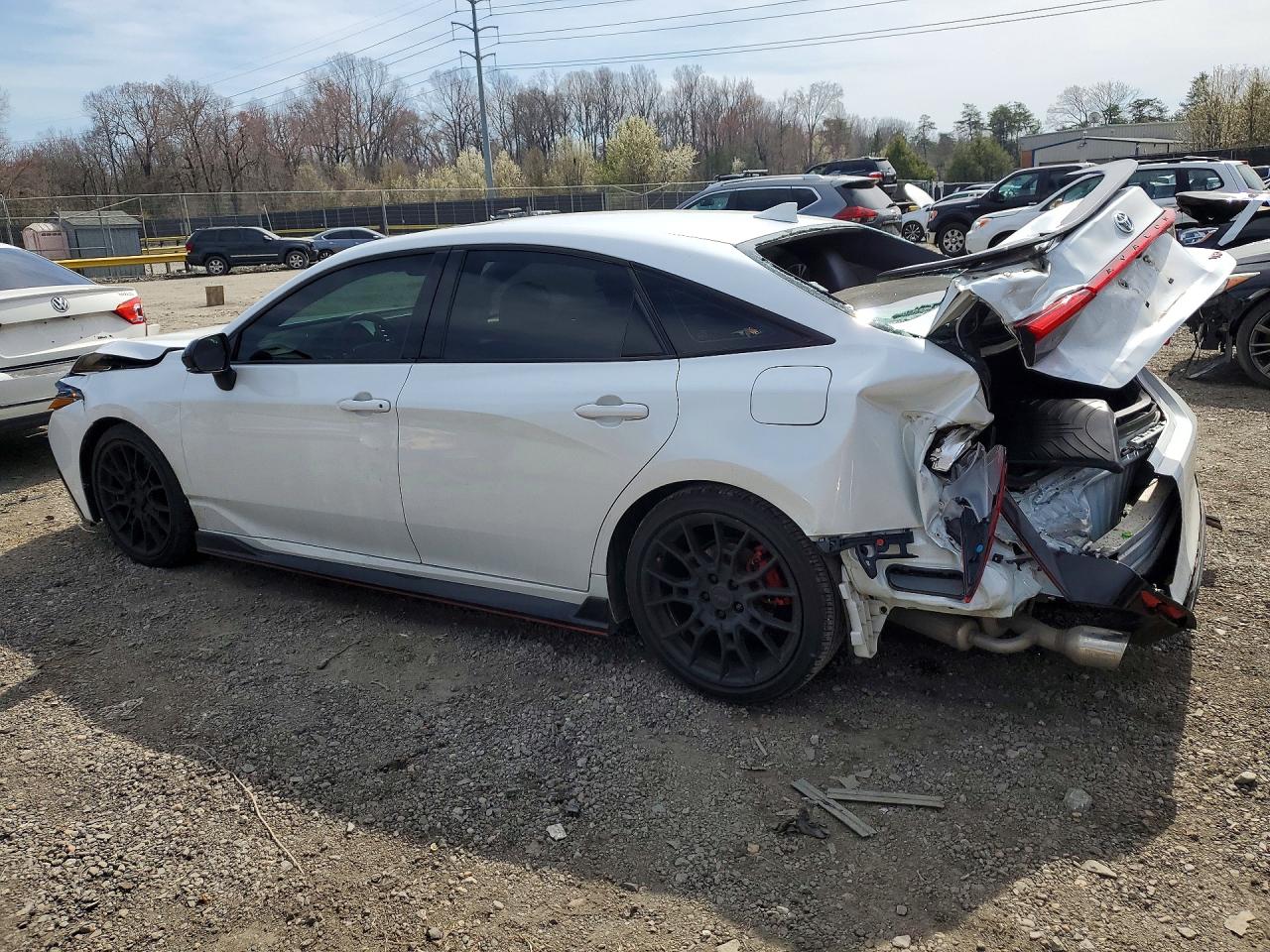 Toyota Avalon Trd