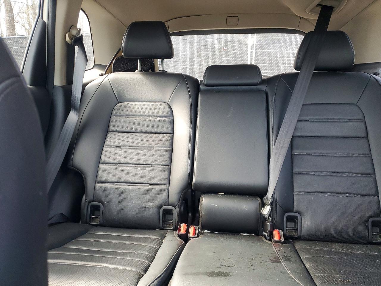 Honda Crv Exl
