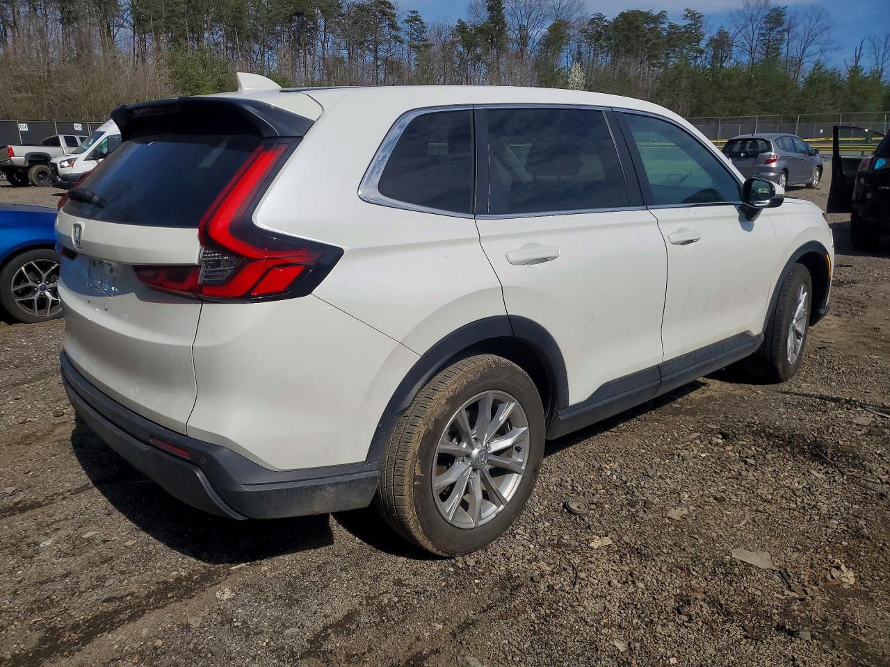 Honda Crv Exl