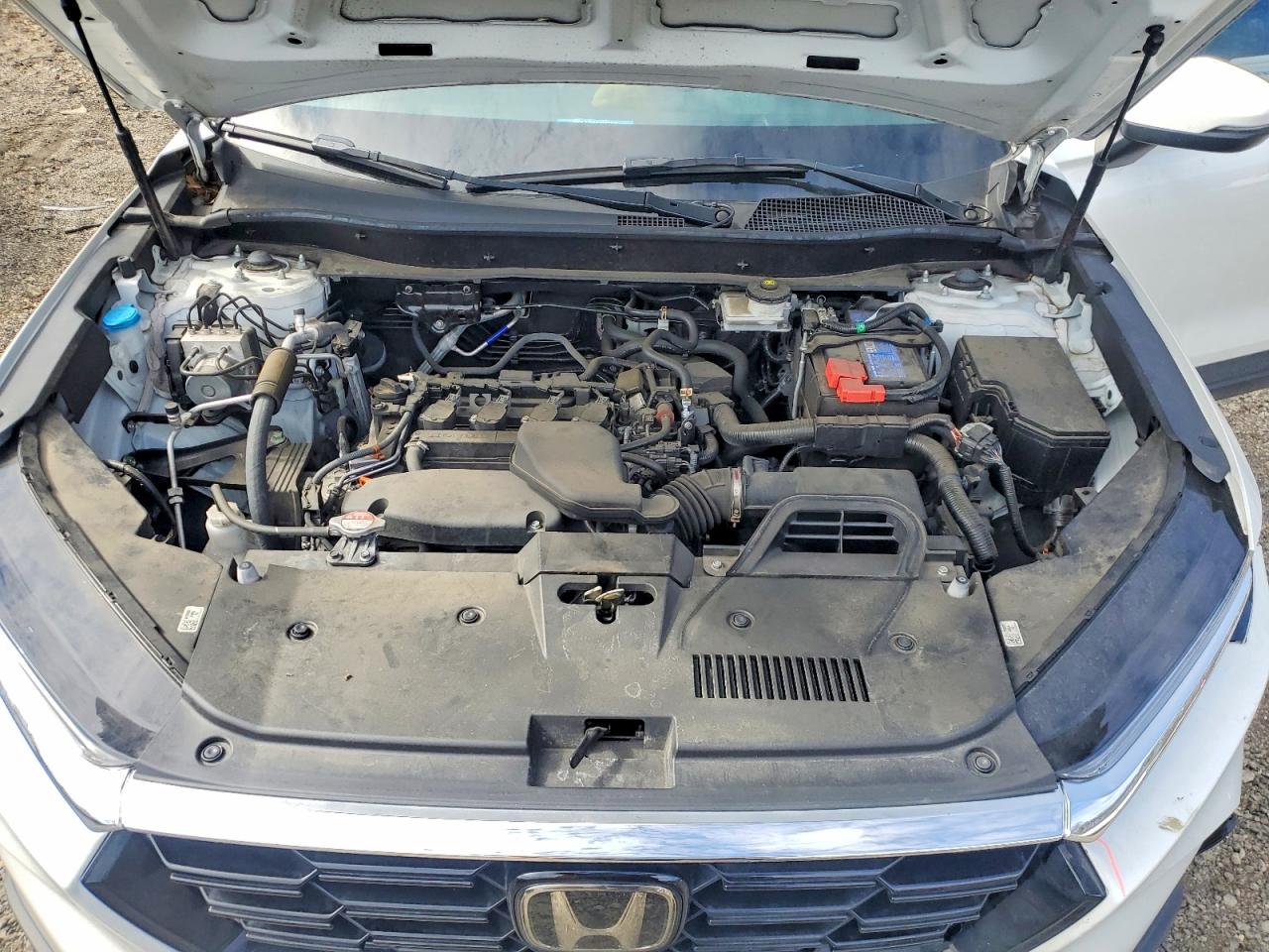 Honda Crv Exl