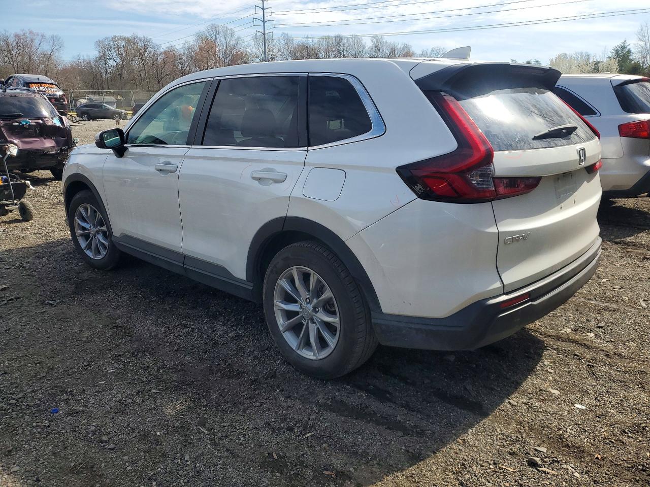 Honda Crv Exl