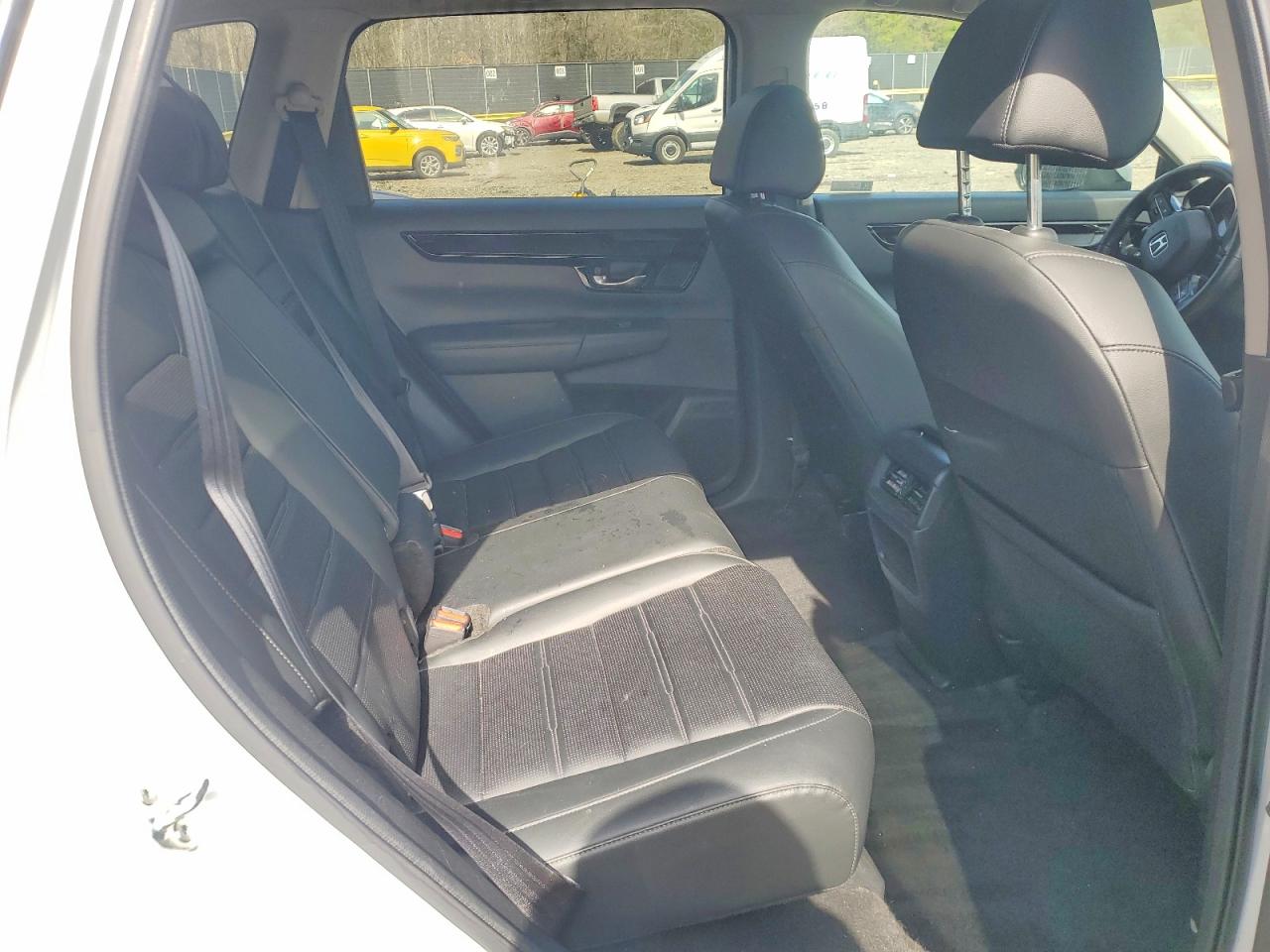 Honda Crv Exl