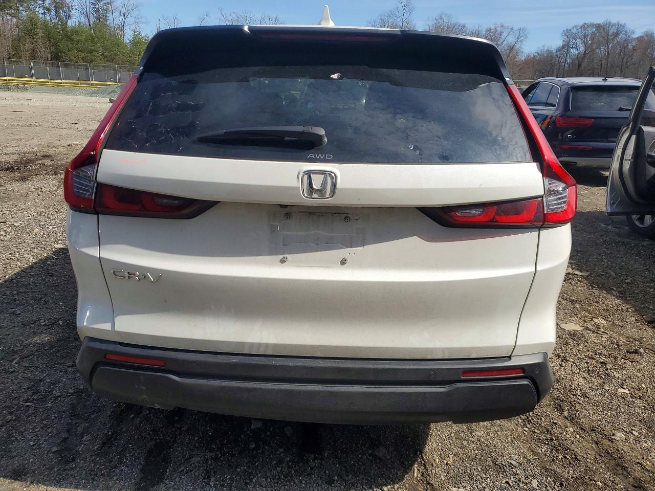 Honda Crv Exl