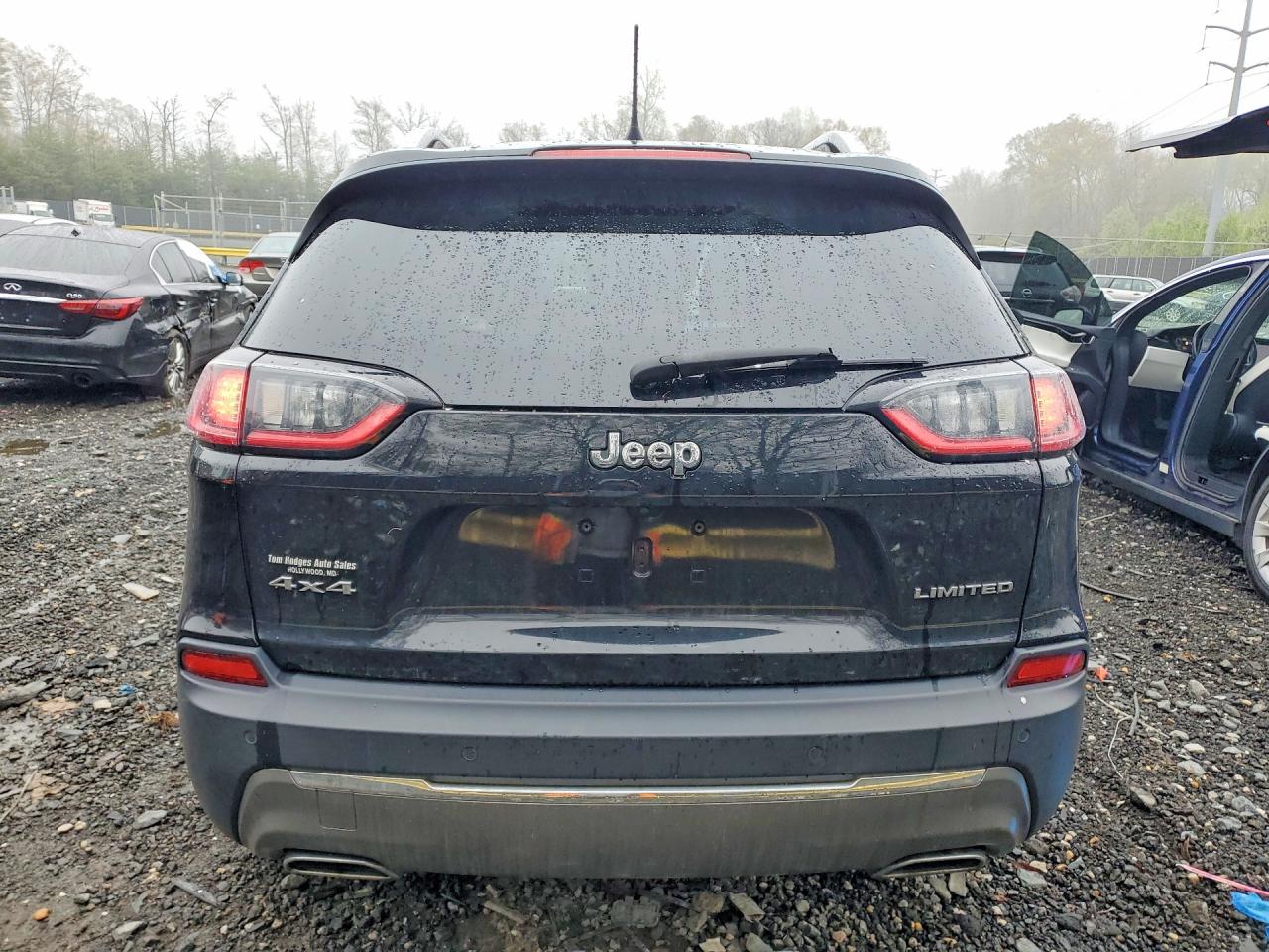 Jeep Grand Cherokee Limited