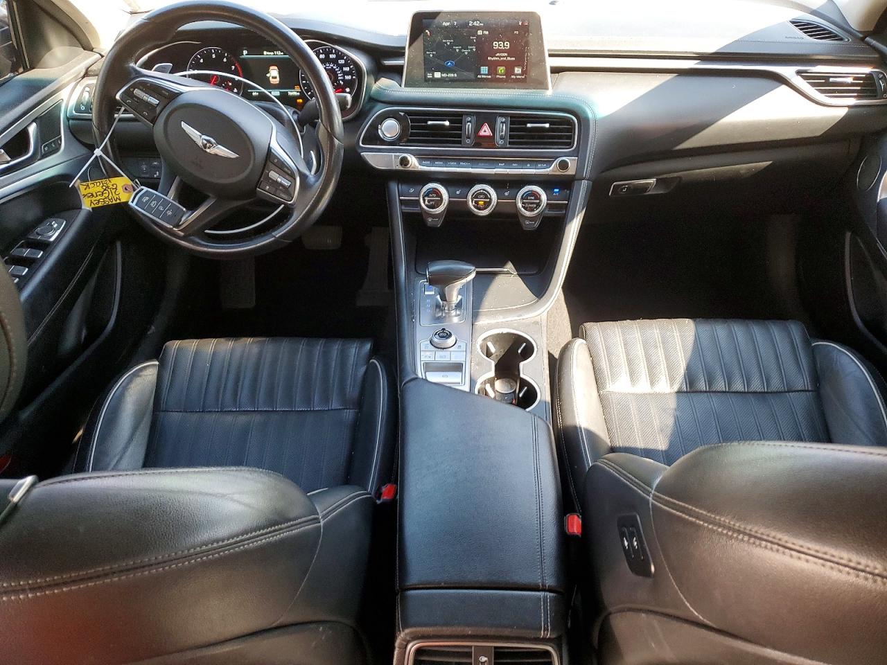 Genesis G70 2.0t 2.0t