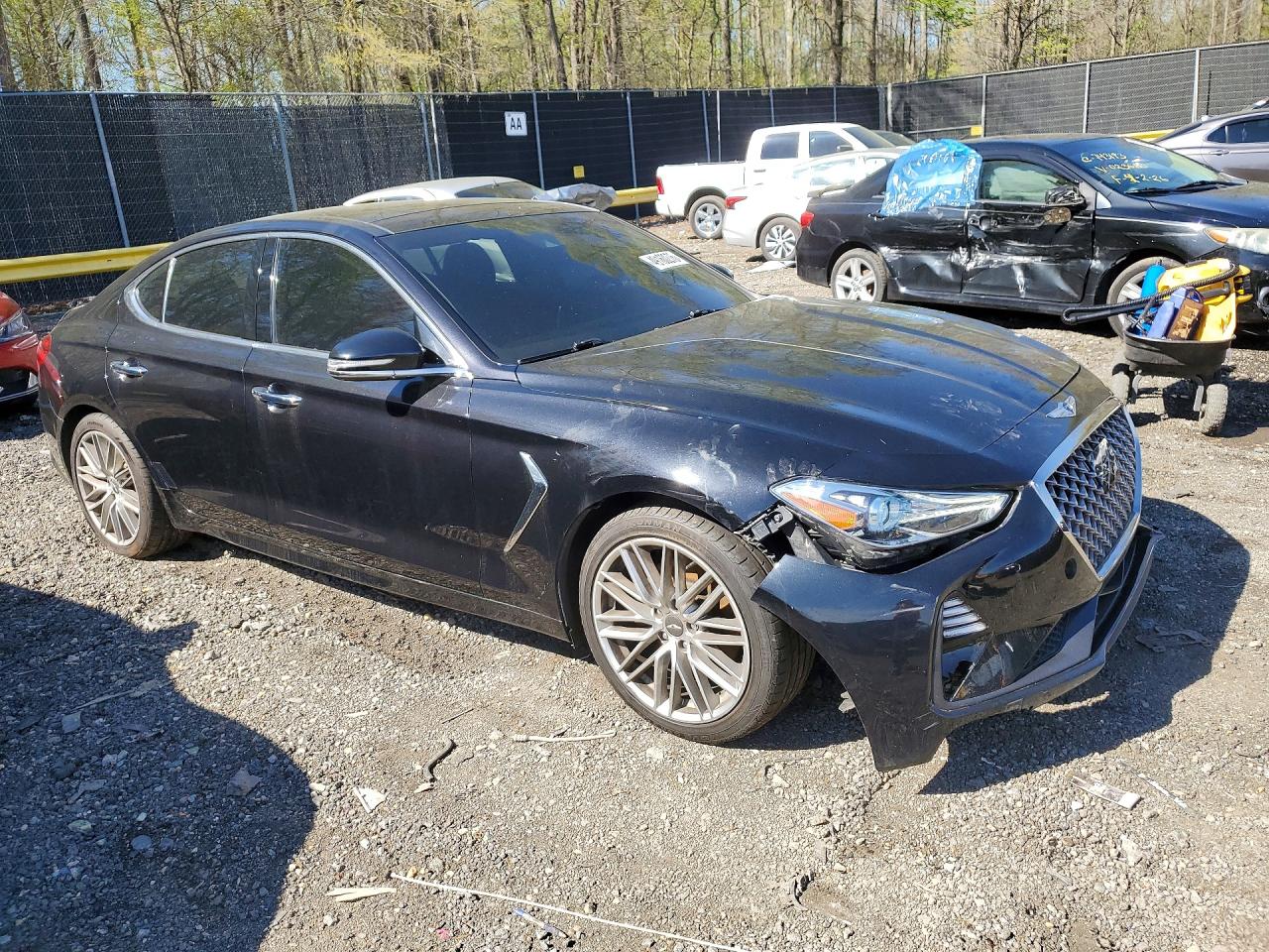 Genesis G70 2.0t 2.0t